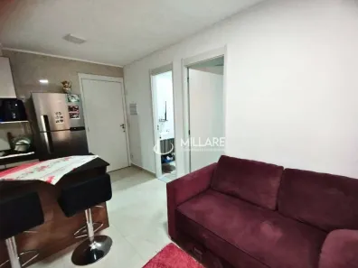 Apartamento com 2 Quartos à venda, 37m² no Mooca, São Paulo