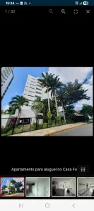 Apartamento com 2 Quartos para alugar, 55m² no Casa Forte, Recife