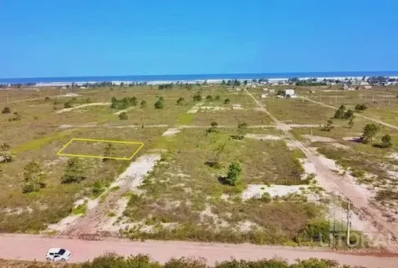 Lote/Terreno à venda, 288m² no Praia Nova Torres, Balneário Gaivota