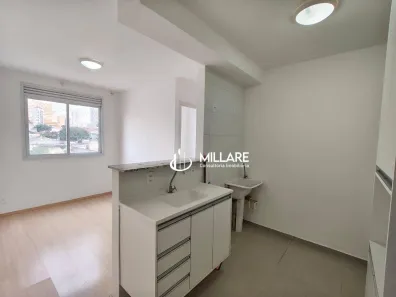 Apartamento com 2 Quartos para alugar, 35m² no Cambuci, São Paulo