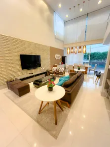 Casa de Condomínio com 4 Quartos à venda, 388m² no Residencial Parque Mendanha, Goiânia