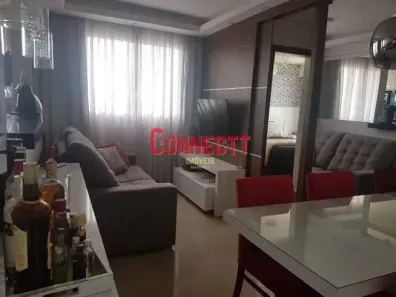 Apartamento com 2 Quartos à venda, 48m² no Condomínio Mirante Sul, Ribeirão Preto