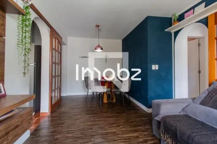Apartamento com 2 Quartos à venda, 64m² no Vila Andrade, São Paulo