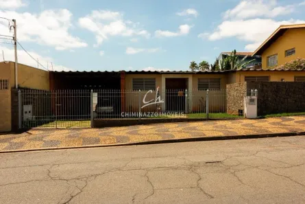 Imóvel Comercial com 6 Quartos à venda, 436m² no Jardim Guanabara, Campinas