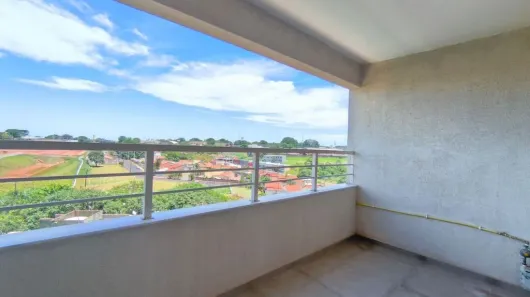 Apartamento com 2 Quartos para alugar, 50m² no Conjunto Habitacional São Deocleciano, São José do Rio Preto