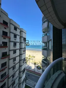 Apartamento com 3 Quartos à venda, 140m² no Canto do Forte, Praia Grande