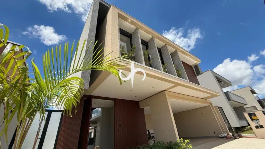 Casa com 3 Quartos à venda, 342m² no Condomínio Residencial Grand Trianon, Anápolis