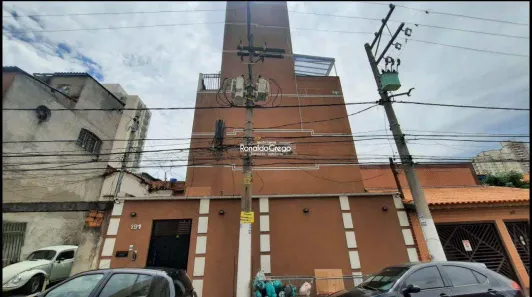 Apartamento com 2 Quartos à venda, 40m² no Vila Esperança, São Paulo