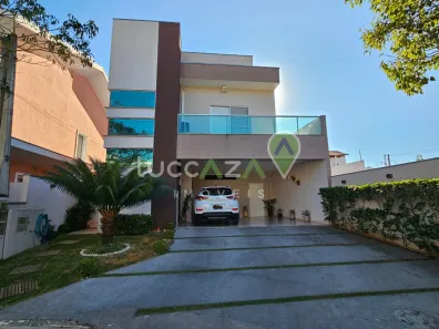 Casa de Condomínio com 3 Quartos à venda, 208m² no Jardim Crystal Park, Jacareí