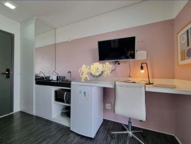 Flat com 1 Quarto à venda, 24m² no Vila Olímpia, São Paulo