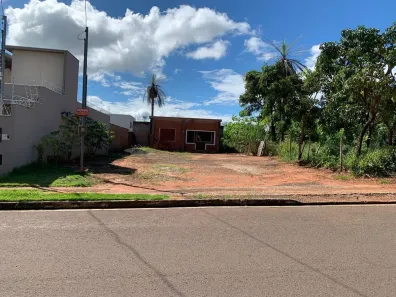 Lote/Terreno à venda, 396m² no Jardim Montevidéu, Campo Grande