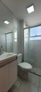 Apartamento com 2 Quartos para alugar, 41m² no Residencial Itamaracá, Goiânia