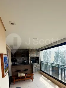 Apartamento com 3 Quartos para alugar, 160m² no Jardim Marajoara, São Paulo