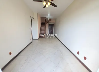 Cobertura com 2 Quartos à venda, 124m² no Méier, Rio de Janeiro
