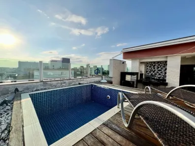 Cobertura com 2 Quartos à venda, 120m² no Castelo, Belo Horizonte