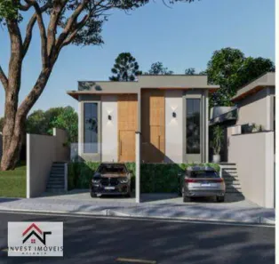 Casa com 3 Quartos à venda, 108m² no Guaxinduva, Atibaia