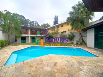 Sobrado com 4 Quartos para alugar, 450m² no Alto de Pinheiros, São Paulo
