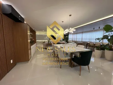 Apartamento com 4 Quartos à venda, 265m² no Setor Marista, Goiânia