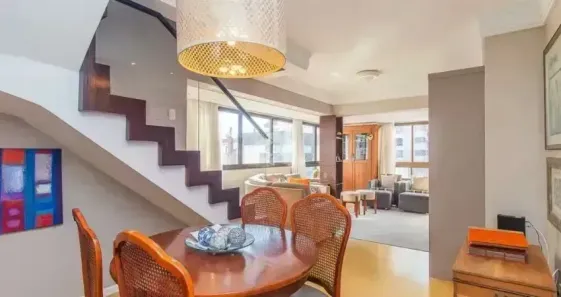 Cobertura com 3 Quartos à venda, 226m² no Petrópolis, Porto Alegre