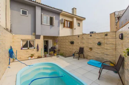 Casa com 2 Quartos à venda, 87m² no São José, Canoas