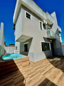 Casa com 2 Quartos para alugar, 120m² no Village Rio das Ostras, Rio das Ostras