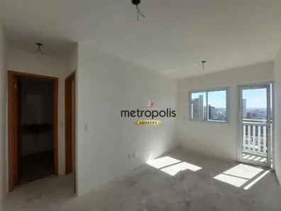Apartamento com 1 Quarto à venda, 36m² no Vila Assunção, Santo André