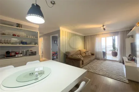 Apartamento com 3 Quartos à venda, 92m² no Lauzane Paulista, São Paulo