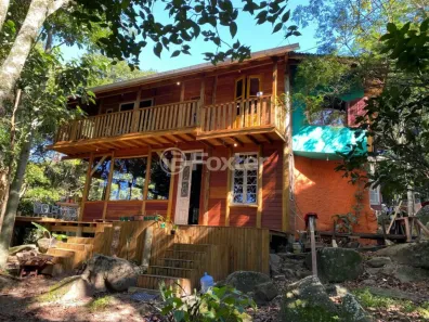 Fazenda/Sítio com 5 Quartos à venda, 153m² no São João do Rio Vermelho, Florianópolis