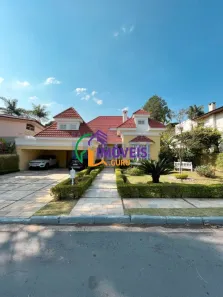 Casa de Condomínio com 4 Quartos à venda, 500m² no Alphaville Residencial Um, Barueri