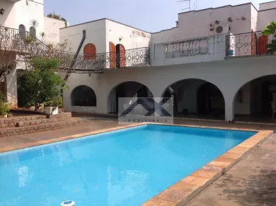 Casa com 5 Quartos à venda, 646m² no Vila Santa Tereza, Bauru
