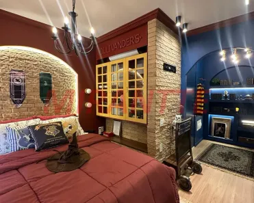Apartamento com 1 Quarto à venda, 22m² no Perdizes, São Paulo