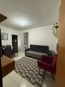 Apartamento com 2 Quartos à venda, 45m² no Liberdade, Santa Luzia