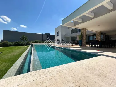 Casa com 6 Quartos à venda, 584m² no Condomínio Terras de São José, Itu