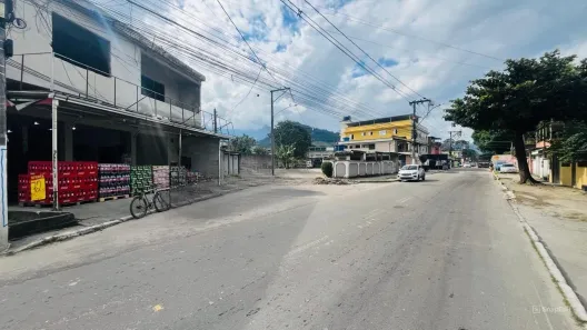 Lote/Terreno à venda, 400m² no Fazenda Sobradinho (Vila Inhomirim), Magé