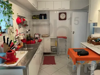 Apartamento com 3 Quartos à venda, 110m² no Moema, São Paulo