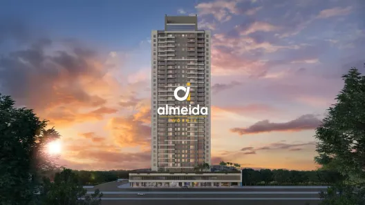 Apartamento com 2 Quartos à venda, 65m² no Portão, Curitiba