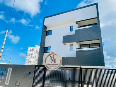 Apartamento com 2 Quartos à venda, 57m² no Portal do Poço, Cabedelo