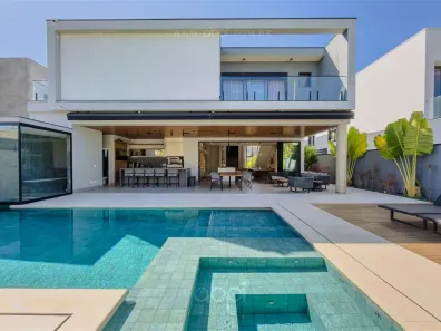 Casa de Condomínio com 5 Quartos à venda, 504m² no Parque Villa dos Pinheiros, Indaiatuba