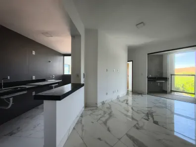 Apartamento com 2 Quartos para alugar, 120m² no Vale Verde, Governador Valadares