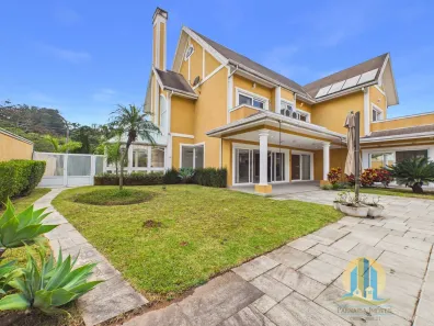 Casa com 2 Quartos para alugar, 650m² no Residencial Tamboré, Barueri