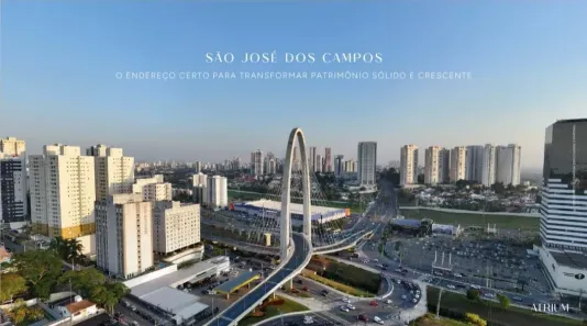 Apartamento com 1 Quarto à venda, 29m² no Vila Ema, São José dos Campos