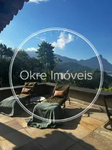 Casa com 6 Quartos à venda, 1029m² no Gávea, Rio de Janeiro