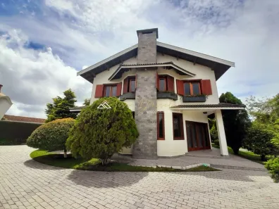Casa com 4 Quartos à venda, 358m² no Vila Inglesa, Campos do Jordão