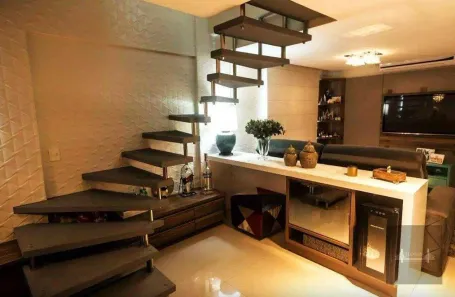 Cobertura com 3 Quartos à venda, 113m² no Coqueiros, Florianópolis