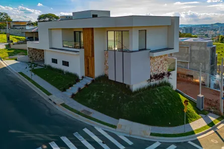 Casa de Condomínio com 4 Quartos à venda, 295m² no Nova Gardênia, Atibaia