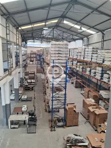 Galpão/Depósito/Armazém para alugar, 1700m² no Campestre, Santo André