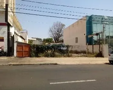 Lote/Terreno para alugar, 800m² no Centro, São Carlos