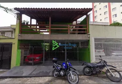 Sobrado com 3 Quartos à venda, 186m² no Jaguaré, São Paulo