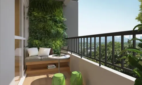 Apartamento com 2 Quartos à venda, 50m² no Jardim Interlagos, Ribeirão Preto