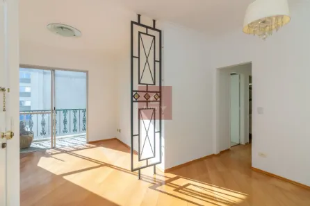 Apartamento com 2 Quartos à venda, 88m² no Itaim Bibi, São Paulo